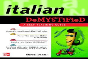 Italian Demystified_ A Self Teaching Guide .